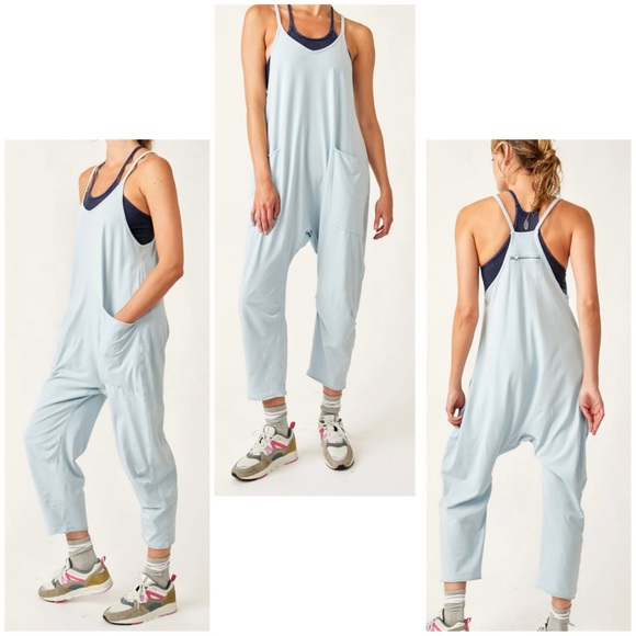 💥PRICE DROP💥 Free People Hot Shot Onesie
